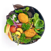 Load image into Gallery viewer, COCONUT bowl & chopsticks