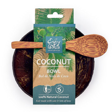 Load image into Gallery viewer, COCONUT bowl & spoon