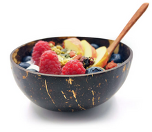 Load image into Gallery viewer, COCONUT bowl & spoon