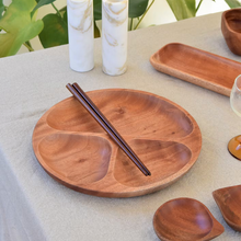 Load image into Gallery viewer, Khaya Wood Chopsticks - 1 Pair