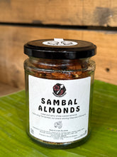 Load image into Gallery viewer, Sambal Almonds (Makan Malaysia) 150g
