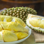 Pre-order - Peeled Premium Durian - 500gram - Collection at our store only!