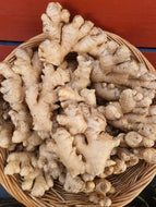 Organic Ginger