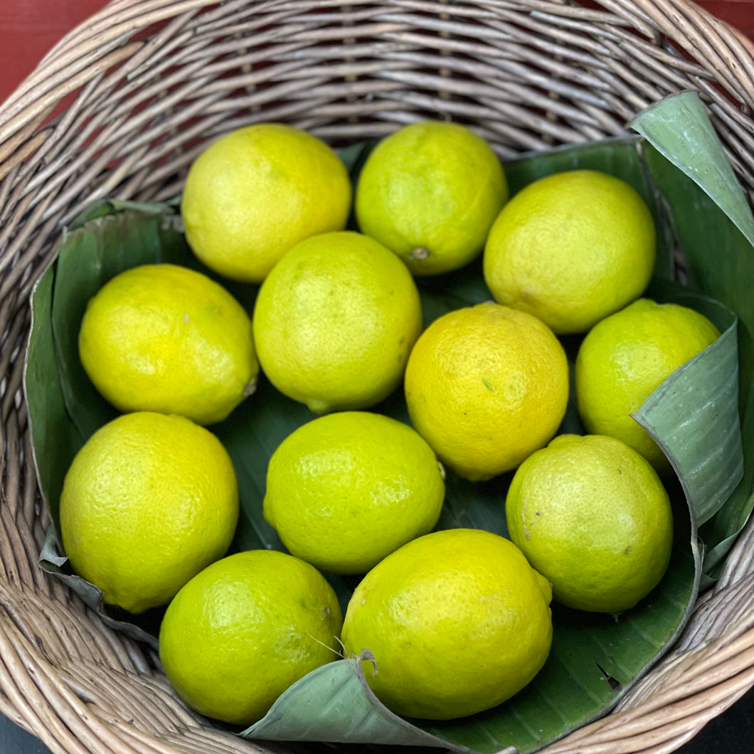 Organic Lime