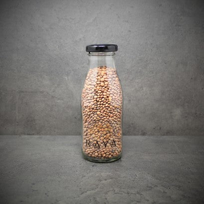 Organic Brown Lentils
