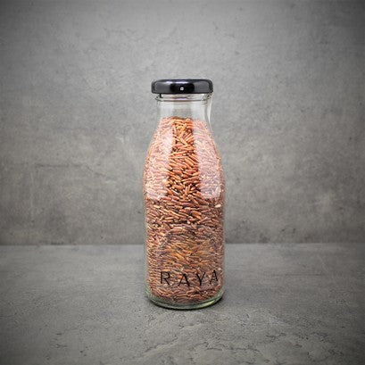 Organic Red Rice