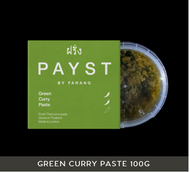 Green Curry Paste 100g - PAYST