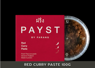 Red Curry Paste 100g - PAYST