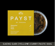 Gaeng Gari Curry Paste 100g - PAYST