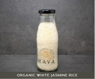 Organic White Jasmine Rice