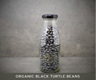 Organic Black Turtle Beans