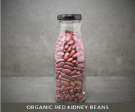 Organic Red Kidney Beans