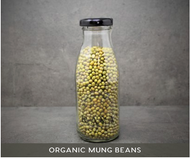 Organic Mung Beans