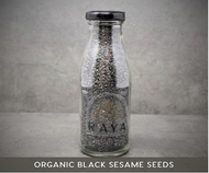 Organic Black Sesame Seeds