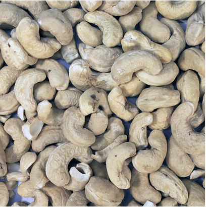 Organic Cashews Whole