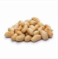 Organic Blanched Roasted Peanuts