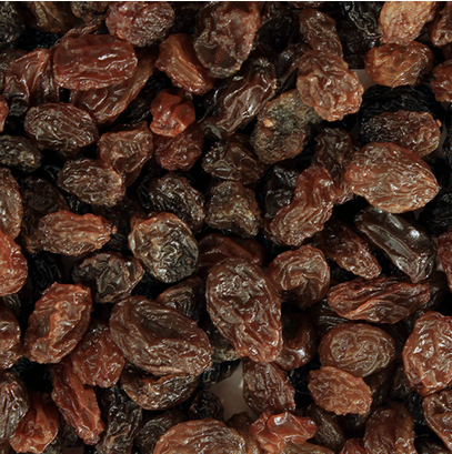 Organic Raisins - s/f oil dressed