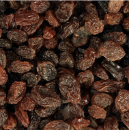 Organic Raisins - s/f oil dressed