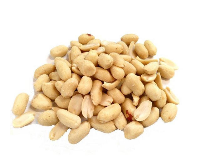 Organic Blanched Peanuts