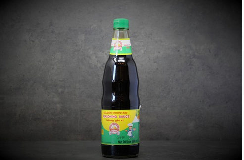 Seasoning Sauce - Golden Mountain 600ml