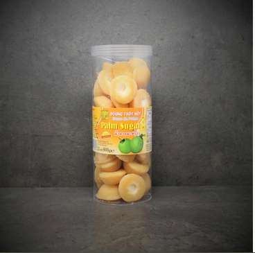Pure Palm Sugar Small Discs 600g