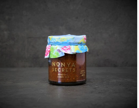 Rendang Curry Mix - Nonya Secrets 170g