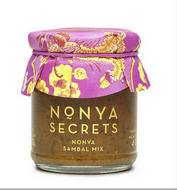 Nonya Sambal Curry Mix - Nonya Secrets 170g