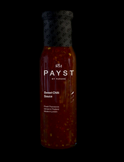 Sweet Chilli Sauce 250ml - PAYST