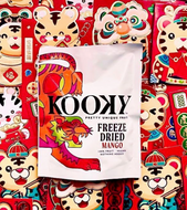 Kooky - Freeze Dried Mango